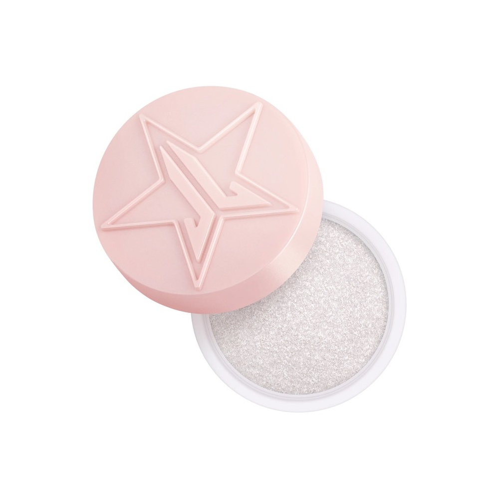Brand New. Jeffree Star cosmetics. Eye gloss “Blunt of diamonds”